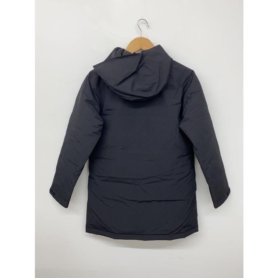THE NORTH FACE◇MAKALU DOWN COAT_マカルダウンコート/S/ナイロン/BLK 
