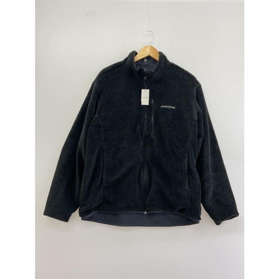mont-bell◇クリマエア リバーシブル ジャケット MENS/XL/ナイロン/BLK