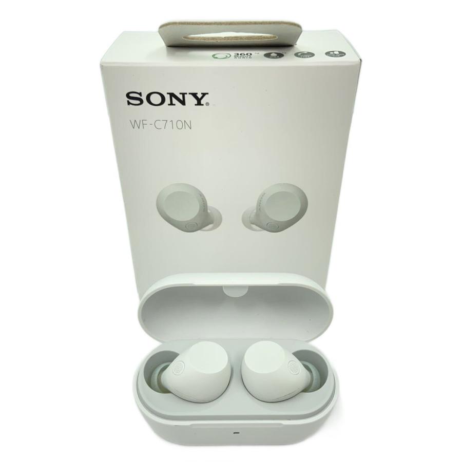 SONY◇イヤホン WF-C710N// : セカンドストリートYahoo!店 - 通販