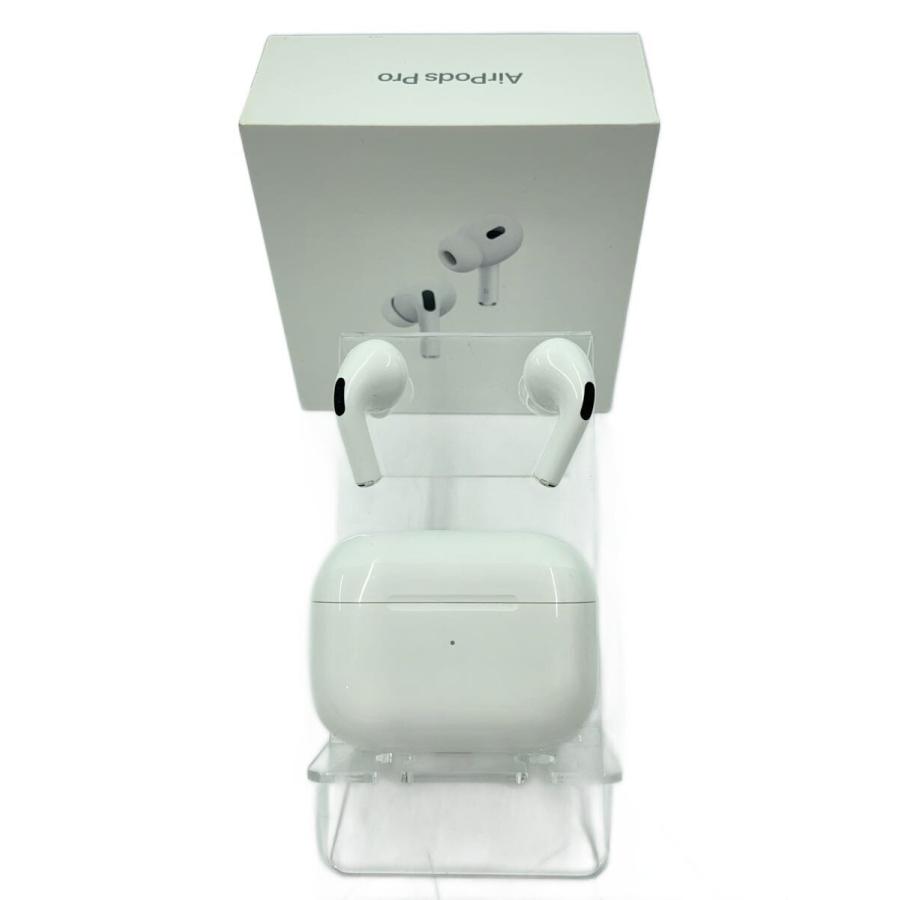 Apple◇イヤホン AirPods Pro 第2世代 MQD83J/A A2700/A2698/A2699