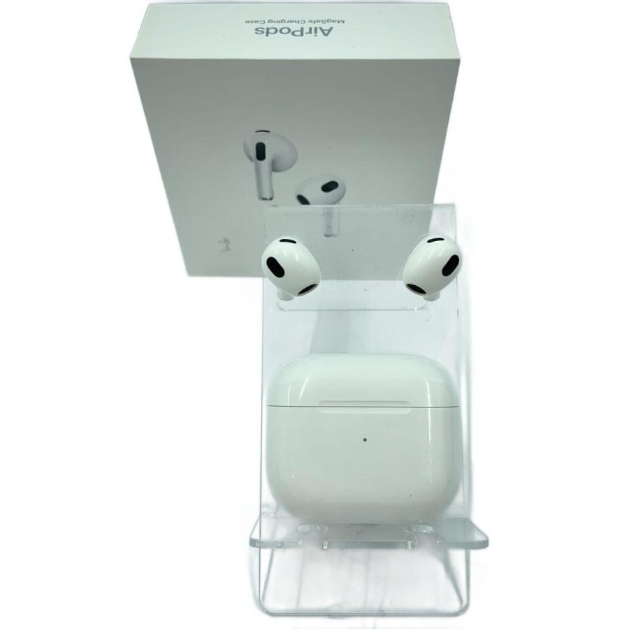Apple◇イヤホン AirPods 第3世代 MagSafe MME73J/A A2565/A2566/A2564