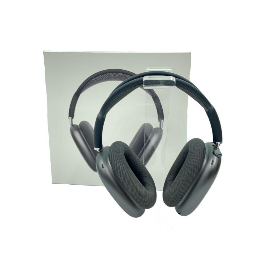 Apple◇ヘッドホン AirPods Max MGYH3J/A [スペースグレイ] A2096