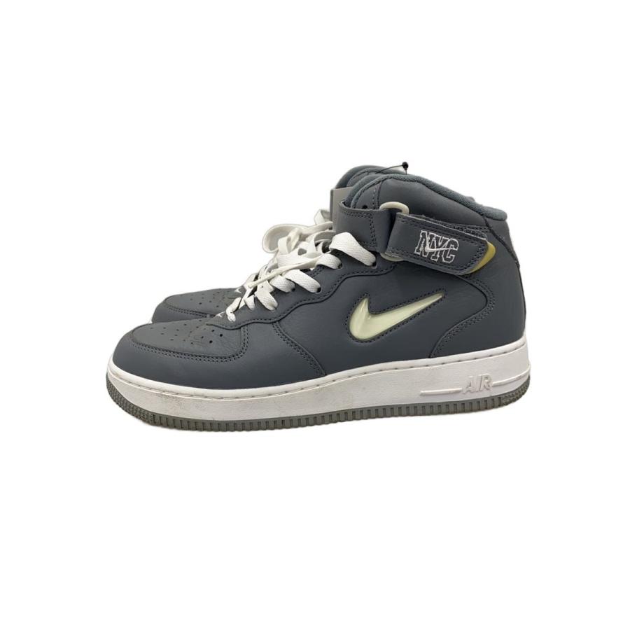 NIKE エアフォース新品 NIKE◇AIR FORCE 1 MID QS_エアフォース ミッド クイックストライク