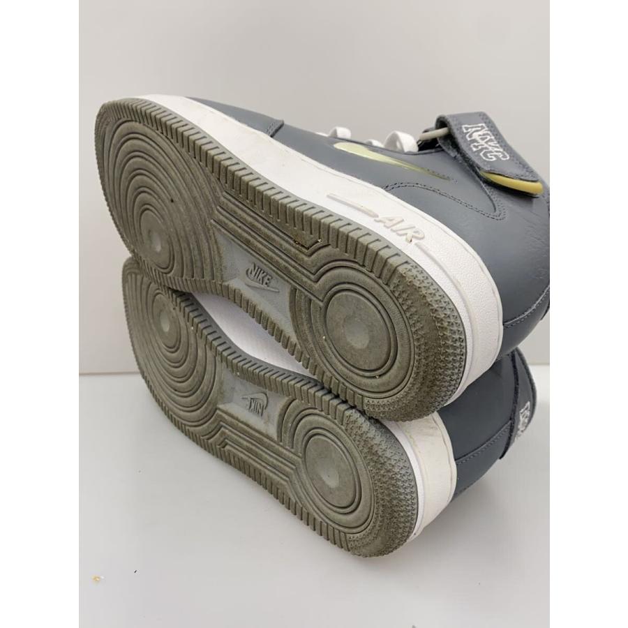 NIKE◇AIR FORCE 1 MID QS_エアフォース ミッド クイックストライク