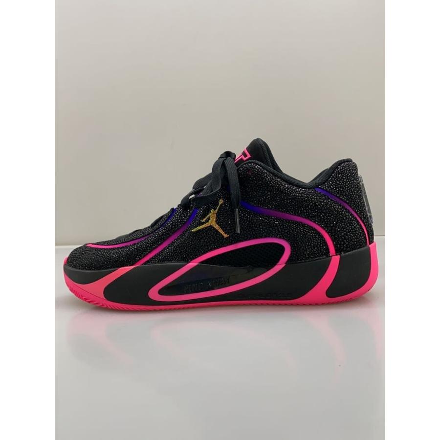 NIKE◇JORDAN TATUM 4 PF_ジョーダン テイタム PF/28cm/BLK