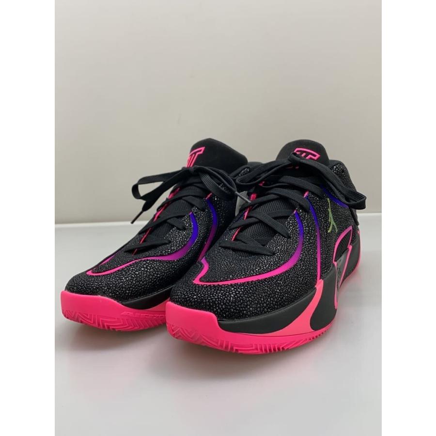 NIKE◇JORDAN TATUM 4 PF_ジョーダン テイタム PF/28cm/BLK
