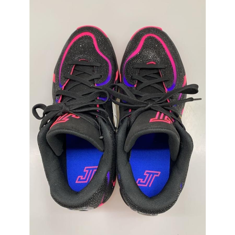NIKE◇JORDAN TATUM 4 PF_ジョーダン テイタム PF/28cm/BLK