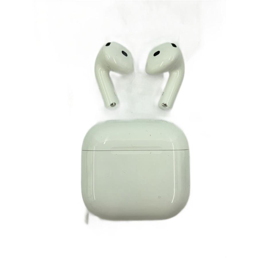 Apple◇イヤホン AirPods 4 アクティブノイズキャンセリング搭載モデル