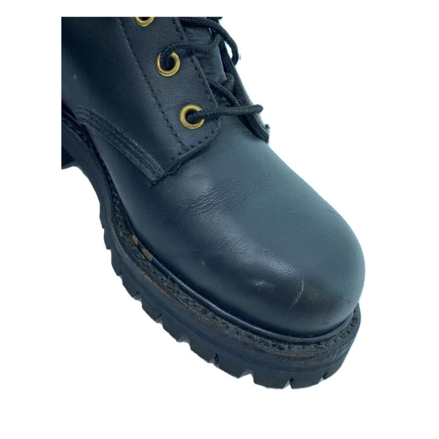 Thorogood / レースアップブーツ/US7/BLK/834-6381// 人気定番，正規品 Thorogood◇レースアップブーツ/US7/BLK/834-6381//