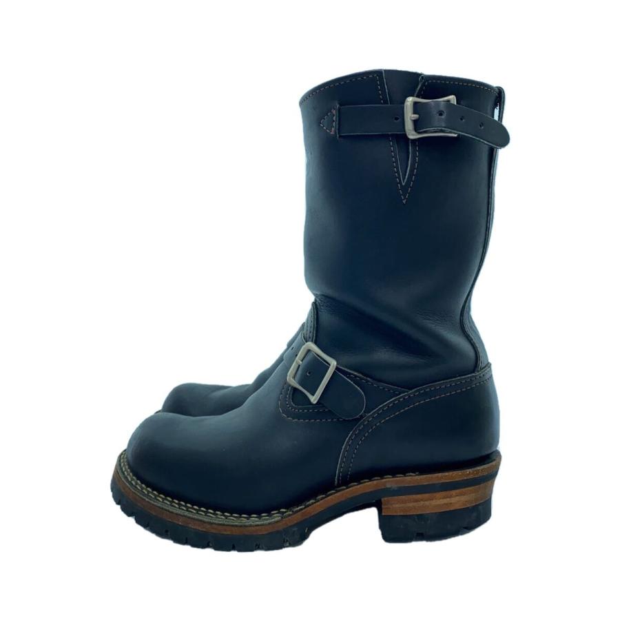 WESCO◇エンジニアブーツ/--/BLK// : セカンドストリートYahoo!店