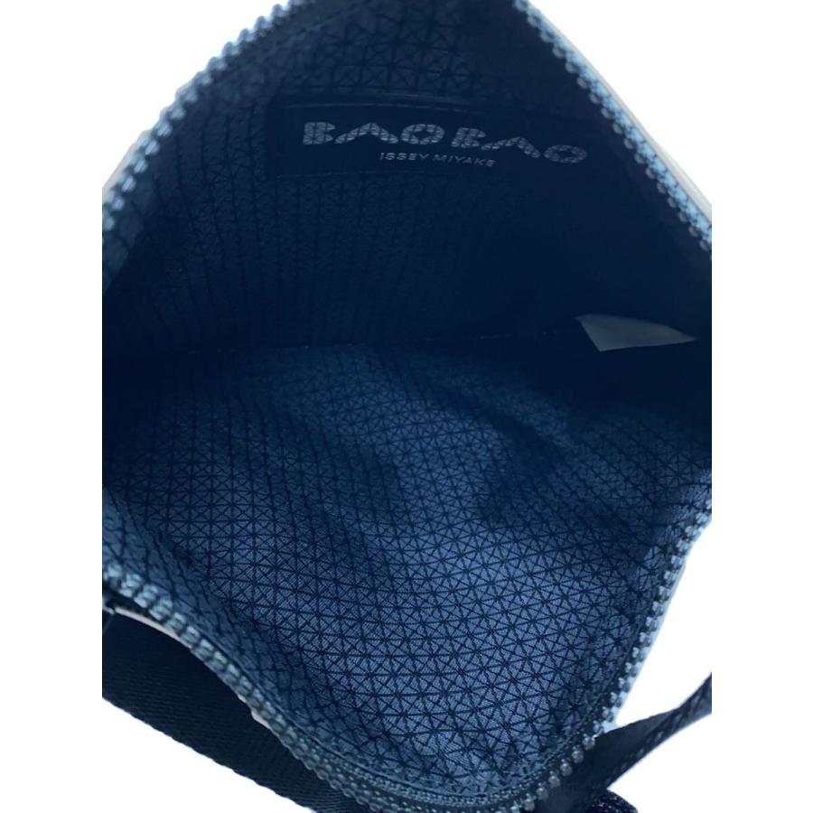 BAO ISSEY MIYAKE◇ショルダーバッグ/BEG/無地/BB93-AG636