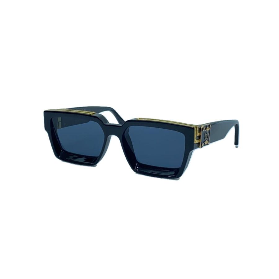 LOUIS VUITTON◇サングラス/--/プラスチック/BLK/BLK/メンズ LOUIS VUITTON◇サングラス/--/プラスチック/BLK/BLK/メンズ