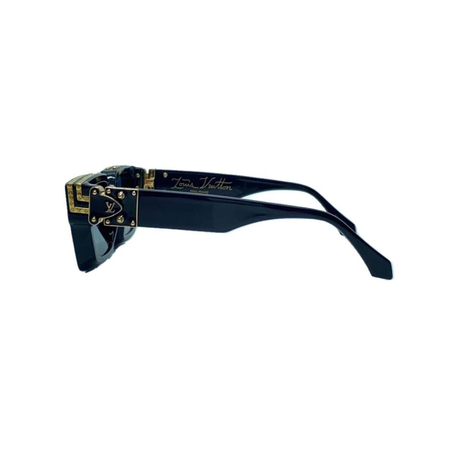 LOUIS VUITTON◇サングラス/--/プラスチック/BLK/BLK/メンズ LOUIS VUITTON◇サングラス/--/プラスチック/BLK/BLK/メンズ