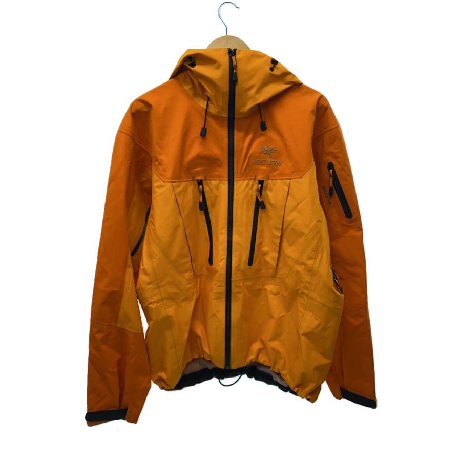 ARC'TERYX◇カナダ製/ALPHA SV MANDARIN/GORE-TEX/ナイロンジャケット