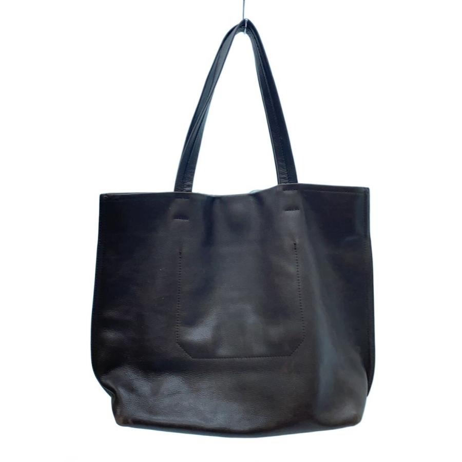 土屋鞄◇トートバッグ/レザー/BRW/無地 : セカンドストリートYahoo!店