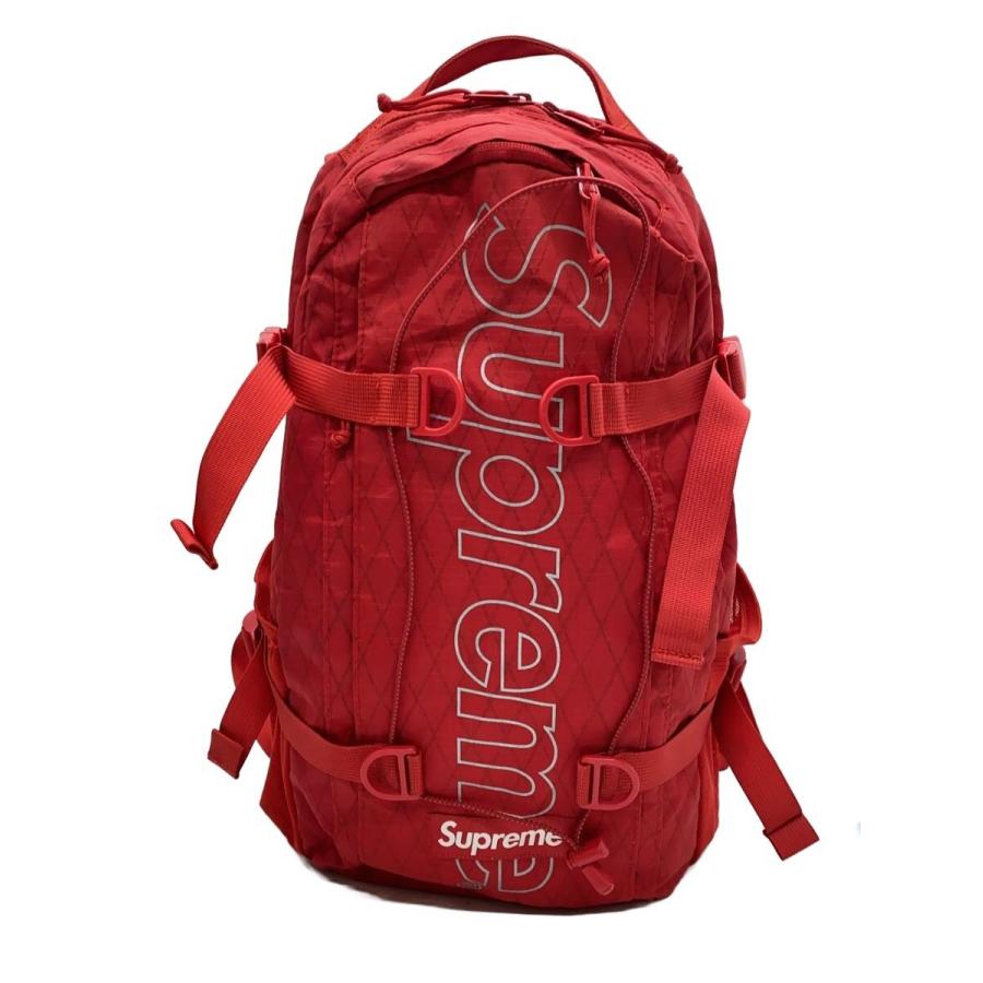 Supreme リュック レッド Supreme FW23 3D Logo Backpack Red | eBay スケートボード
