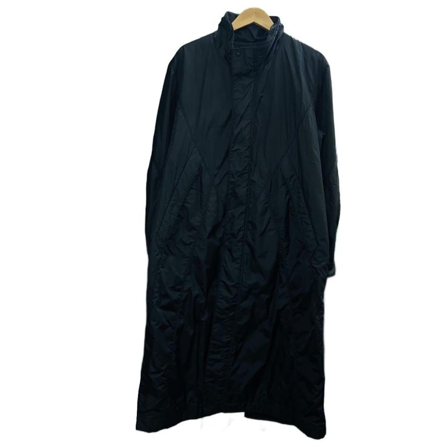 archive ISSEY MIYAKE パラシュートコート　サイズ3 ISSEY MIYAKE◇パラシュートコート/Thinsulate/3/ナイロン/BLK