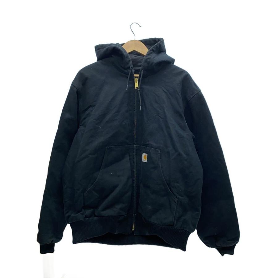 Carhartt カーハート アクティブジャケット 103940 Carhartt◇カーハート/アクティブジャケット/L/コットン/BLK/103940