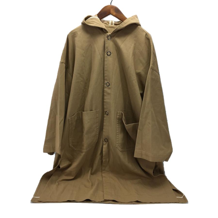 FIRMUM◆フィルマム/FR131CT/強靭コットンヘビーカルゼフードコート/M/コットン/ベージュ/無地  :2320251332681:セカンドストリートYahoo!店 - 通販 - Yahoo!ショッピング