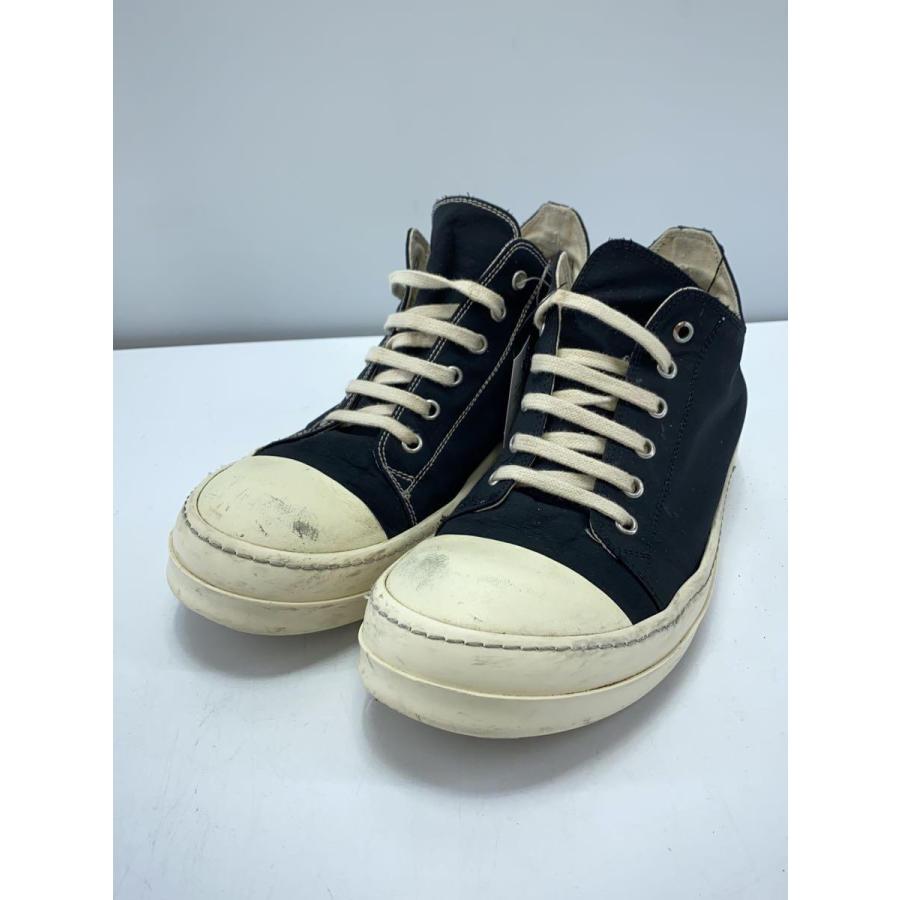 RICK OWENS DRKSHDW◆リックオウエンスダークシャドウ/ローカットスニーカー/41/ブラック｜ssol-shopping｜02