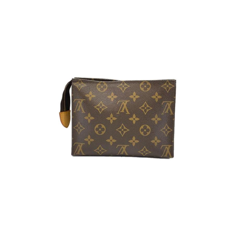 LOUIS VUITTON◇ルイヴィトン/M47544/ポッシュ・トワレット19 
