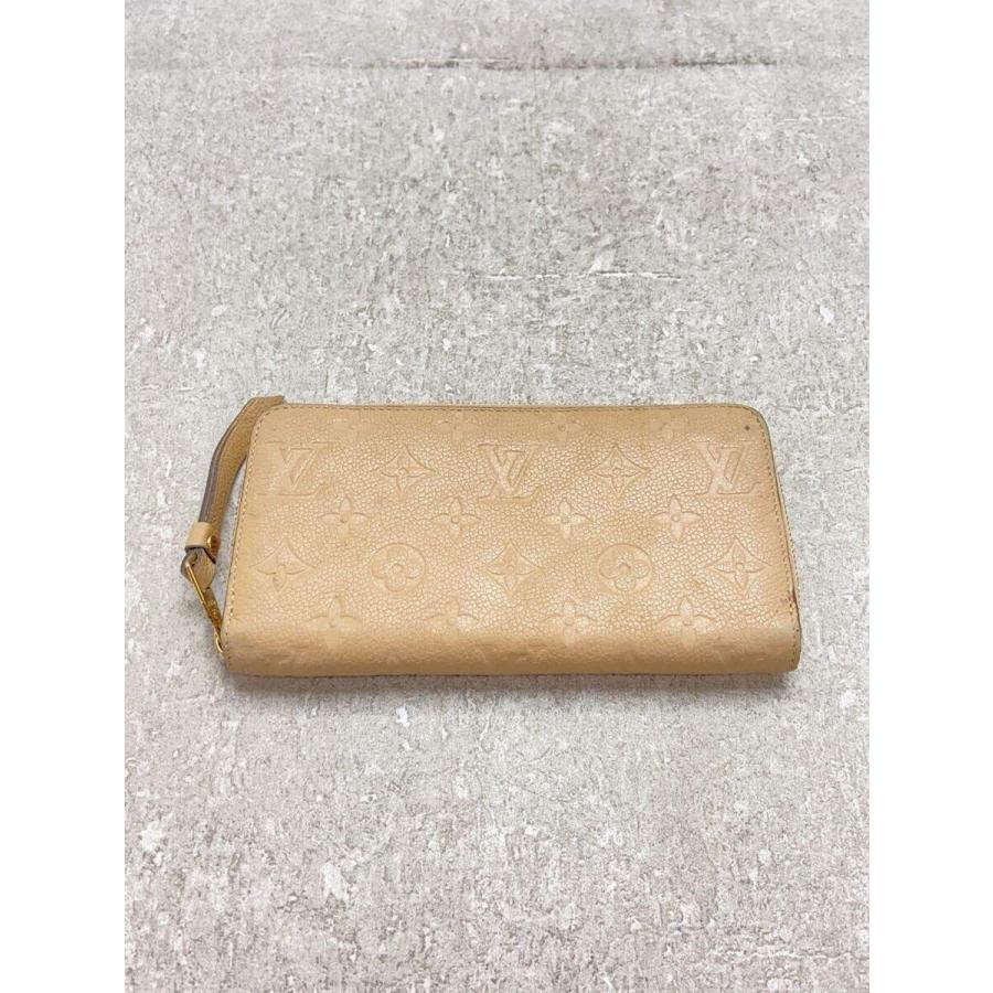 LOUIS VUITTON◇ルイヴィトン/M69034/ジッピー・ウォレット/モノグラム 