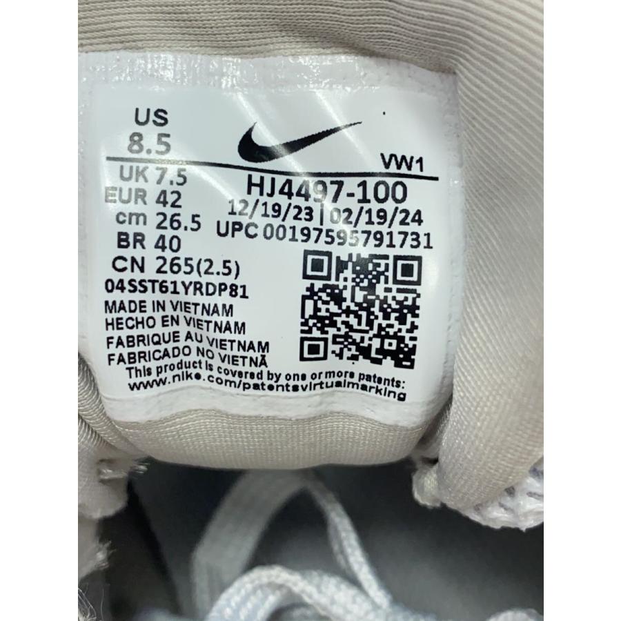NIKE◇ナイキ/HJ4497-100/V2K RUN_V2K/26.5cm/シルバー NIKE◇ナイキ/HJ4497-100/V2K RUN_V2K/26.5cm/シルバー