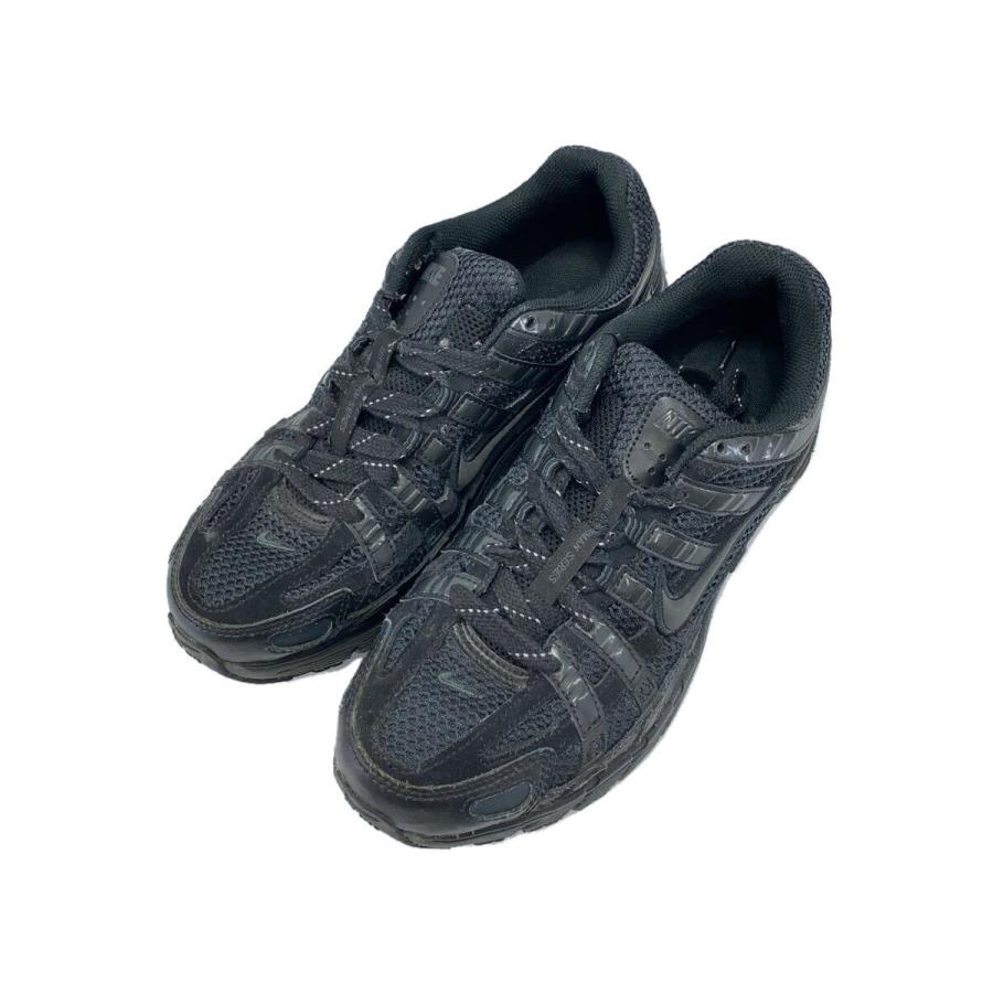 NIKE◇ナイキ/FQ8732-010/P-6000 PRM/26.5cm/ブラック/PVC