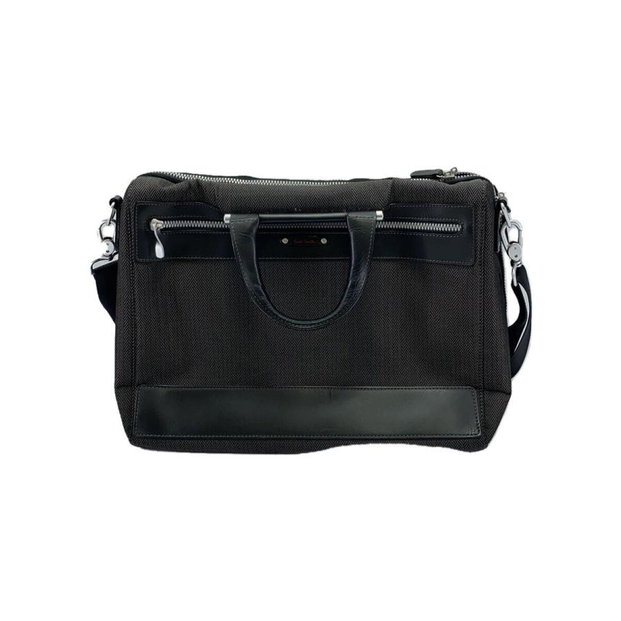 Paul Smith◇ポールスミス/2WAY/ビジネスバッグ/レザー切替