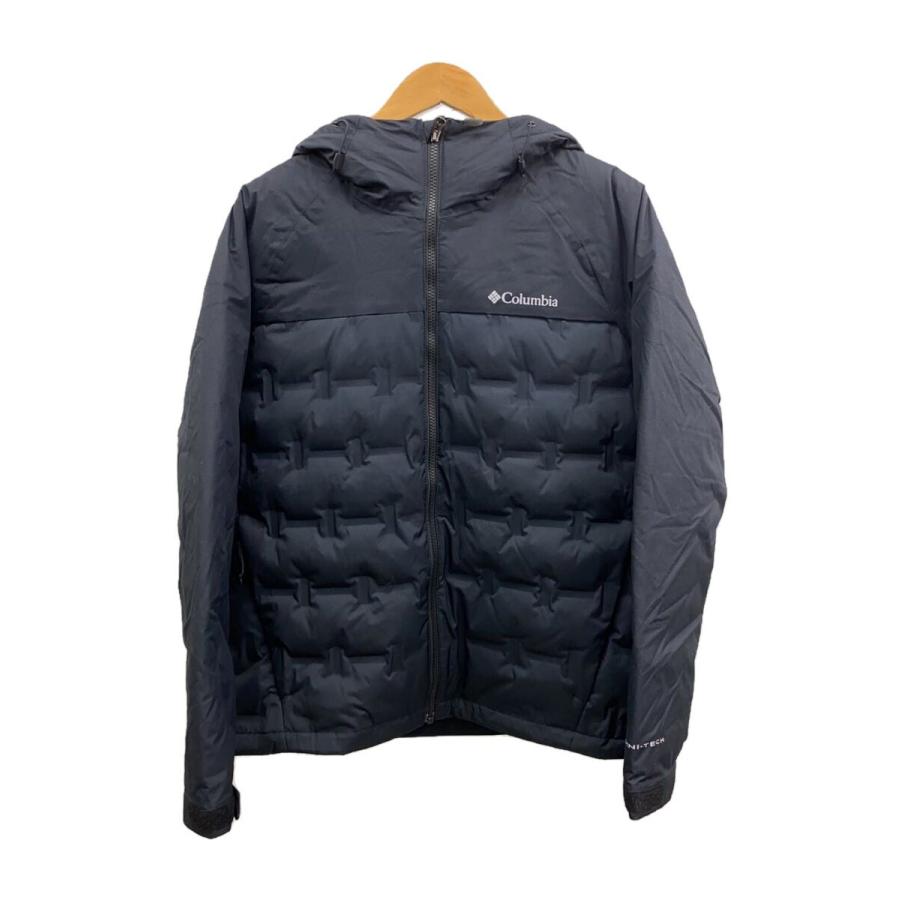 Columbia◇コロンビア/WE7857/グランドトレックIIIダウンフーデッド