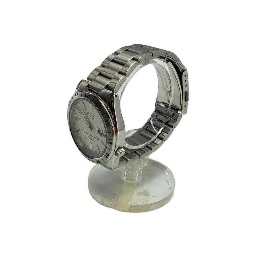 SEIKO◇セイコー/7S26-02T0/SEIKO 5/裏スケルトン/自動巻腕時計 SEIKO◇セイコー/7S26-02T0/SEIKO 5/裏スケルトン/自動巻腕時計