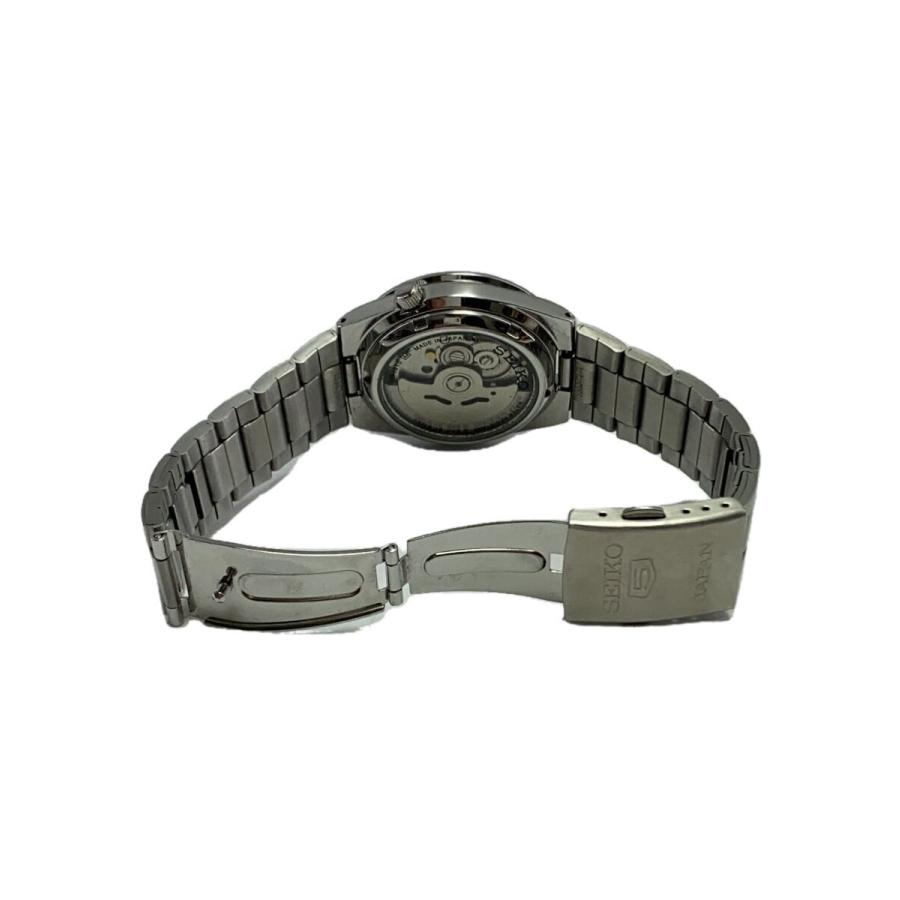 SEIKO◇セイコー/7S26-02T0/SEIKO 5/裏スケルトン/自動巻腕時計 SEIKO◇セイコー/7S26-02T0/SEIKO 5/裏スケルトン/自動巻腕時計