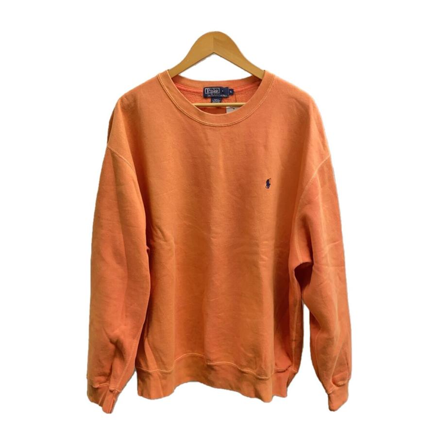 POLO RALPH LAUREN◇ポロラルフローレン/スウェット/XL/コットン POLO RALPH LAUREN◇ポロラルフローレン/スウェット/XL/コットン