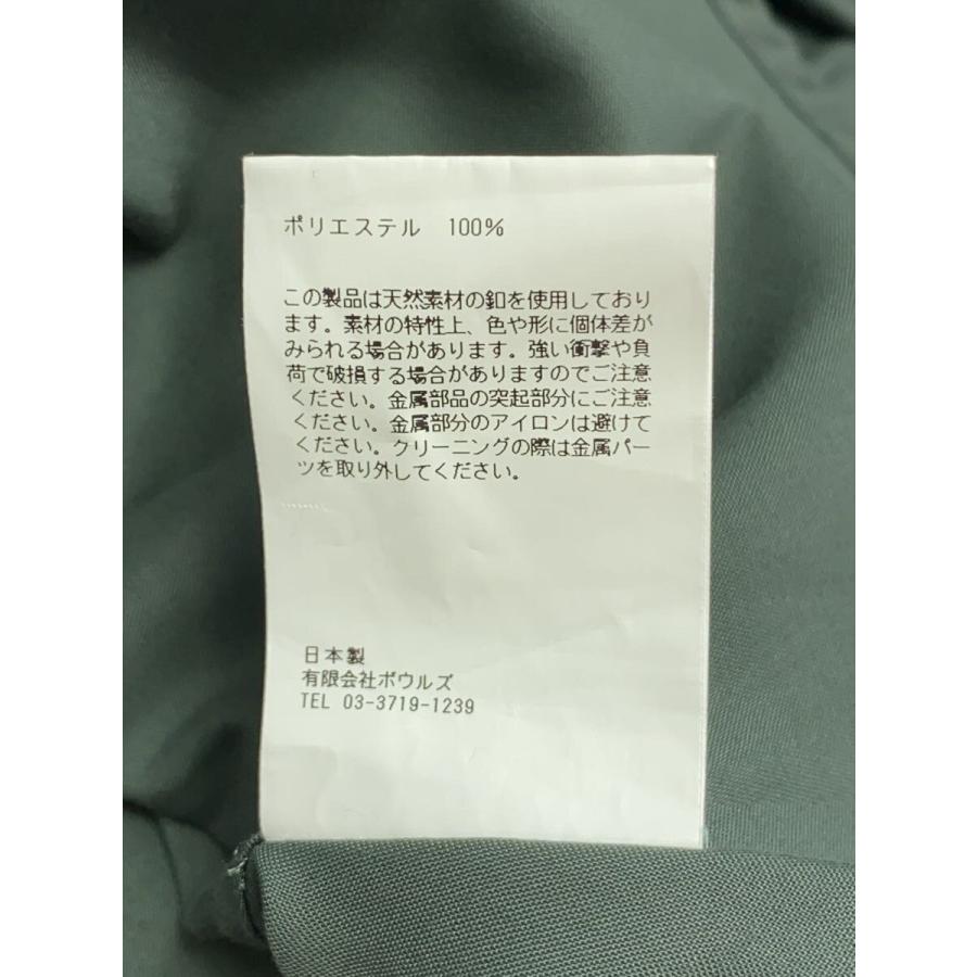 HYKE◇ハイク/23AW/FD BOSOM SHIRT DRESS/長袖ワンピース/1