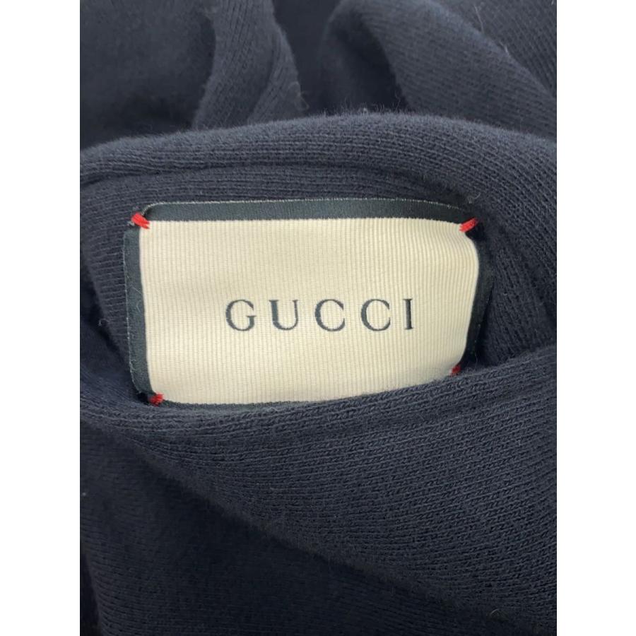 GUCCI◆カーディガン(薄手)/--/コットン/BLK_2