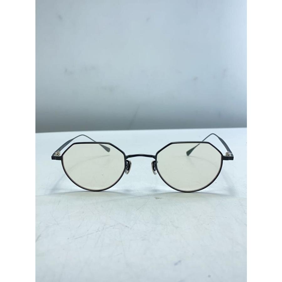 ぼ*ー様 EYEVAN 7285 サングラス EYEVAN 7285◇サングラス/--/チタン/BLK/BRW/メンズ/177 : セカンド