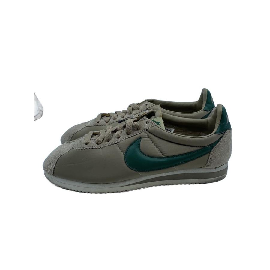NIKE◇CLASSIC CORTEZ VNTG/クラシックコルテッツビンテージ/ブラウン 