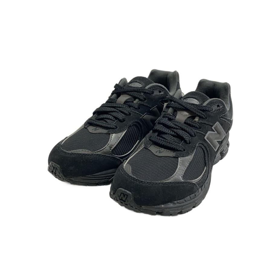 NEW BALANCE◇U2002/ブラック/24cm/ブラック// : セカンドストリート