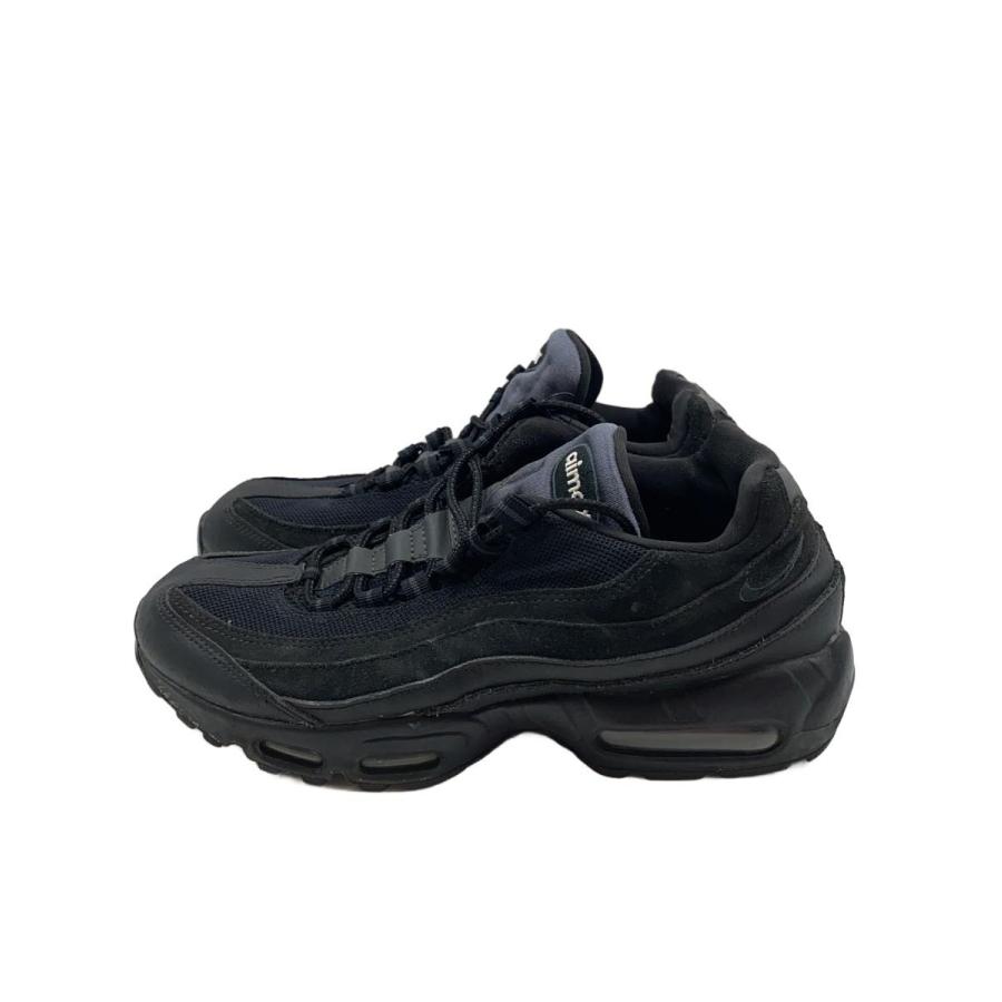 NIKE◇AIR MAX 95 ESSENTIAL/エアマックスエッセンシャル/ブラック 