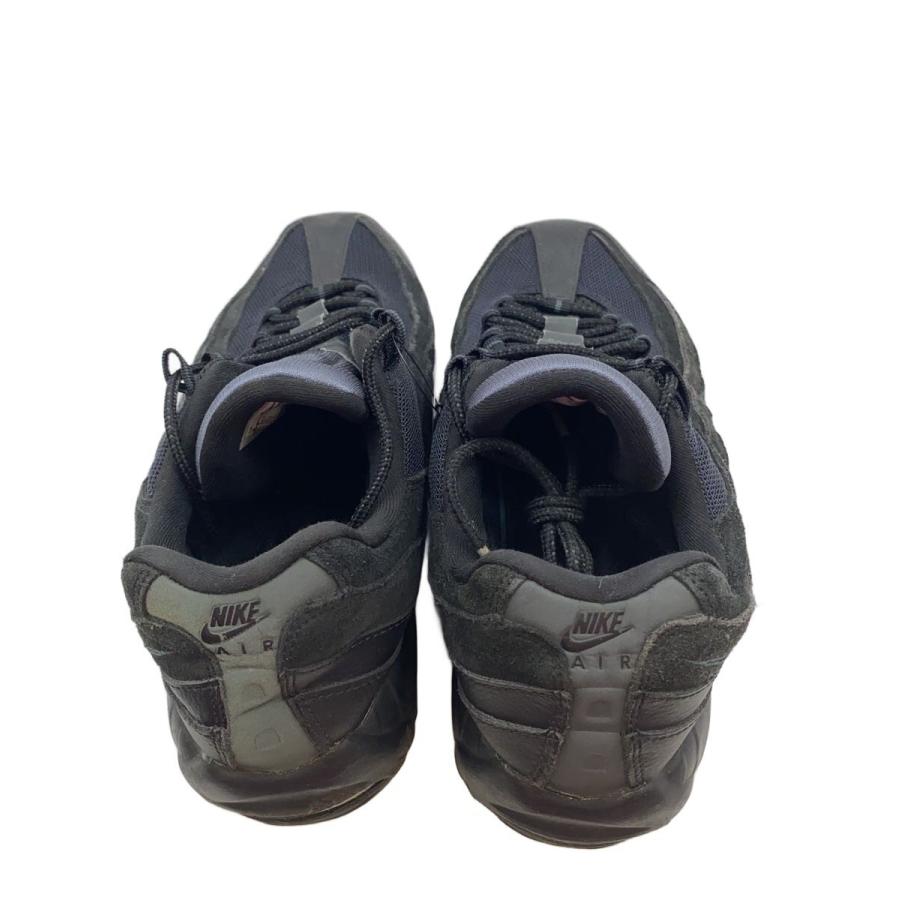NIKE◇AIR MAX 95 ESSENTIAL/エアマックスエッセンシャル/ブラック