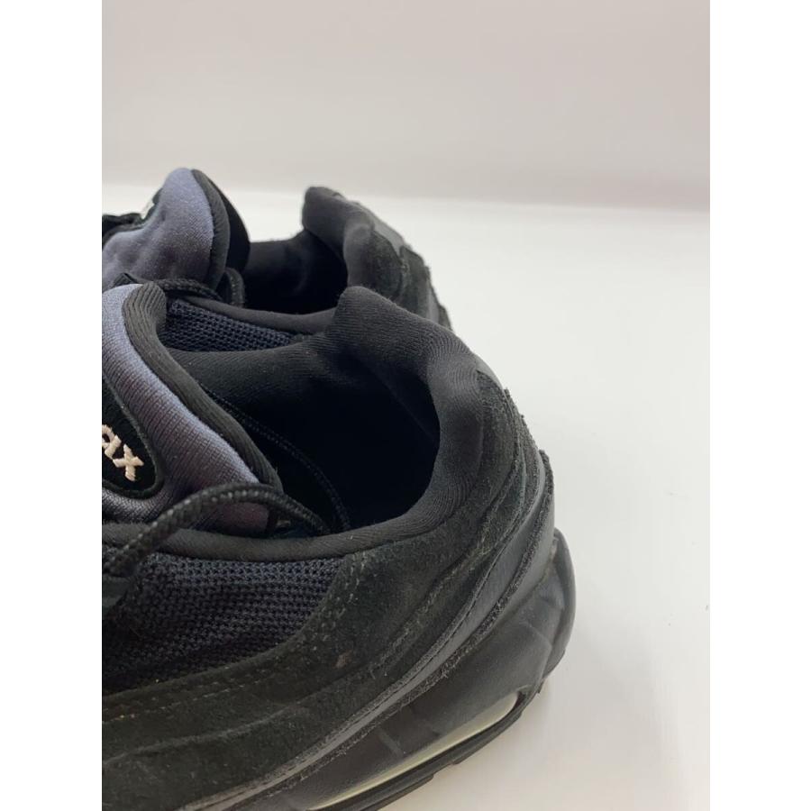 NIKE◇AIR MAX 95 ESSENTIAL/エアマックスエッセンシャル/ブラック