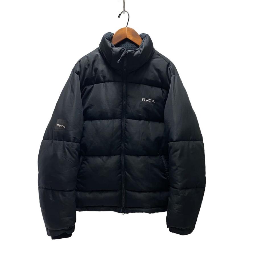 rvca ダウン ジャケット RVCA PUFFER JACKET ダウンジャケット M