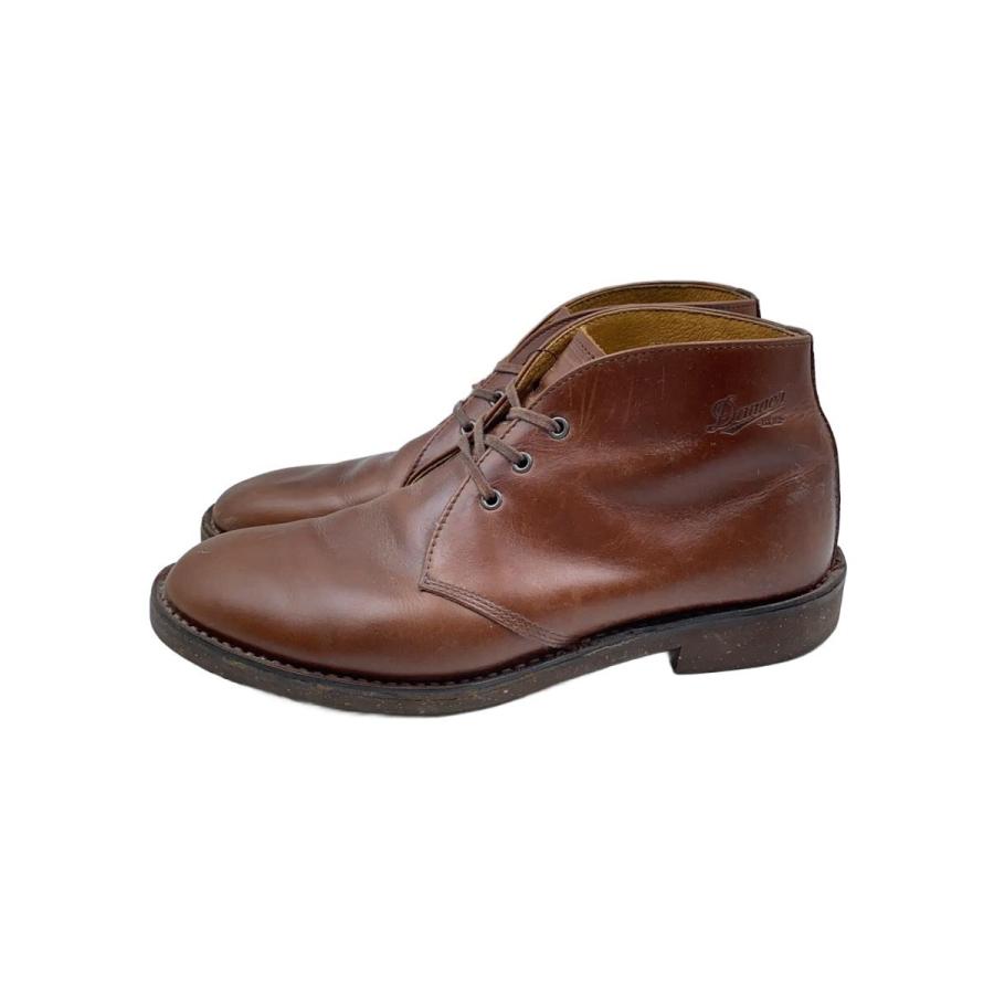 Danner◇KALAMA CHUKKA/チャッカブーツ/--/BRW/レザー/D212108 