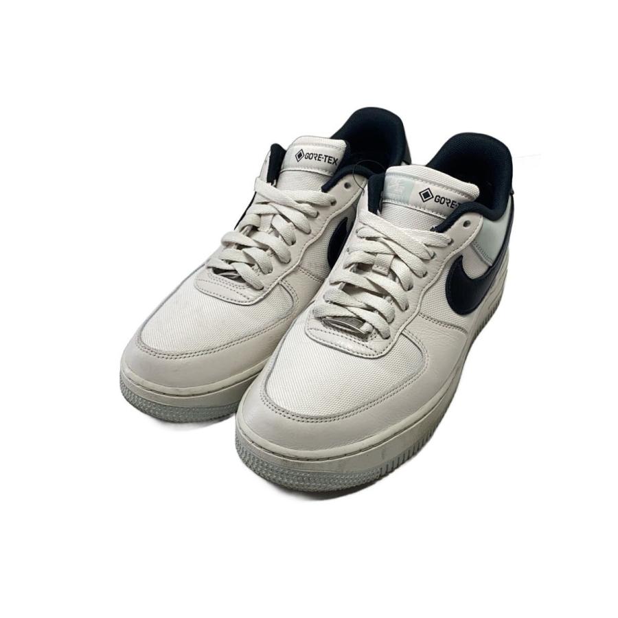 NIKE◇AIR FORCE 1 GTX_エア フォース ゴアテックス/26.5cm/WHT