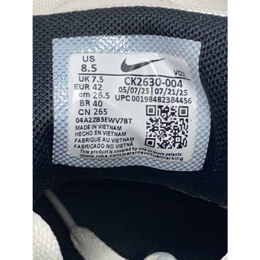 NIKE◇AIR FORCE 1 GTX_エア フォース ゴアテックス/26.5cm/WHT