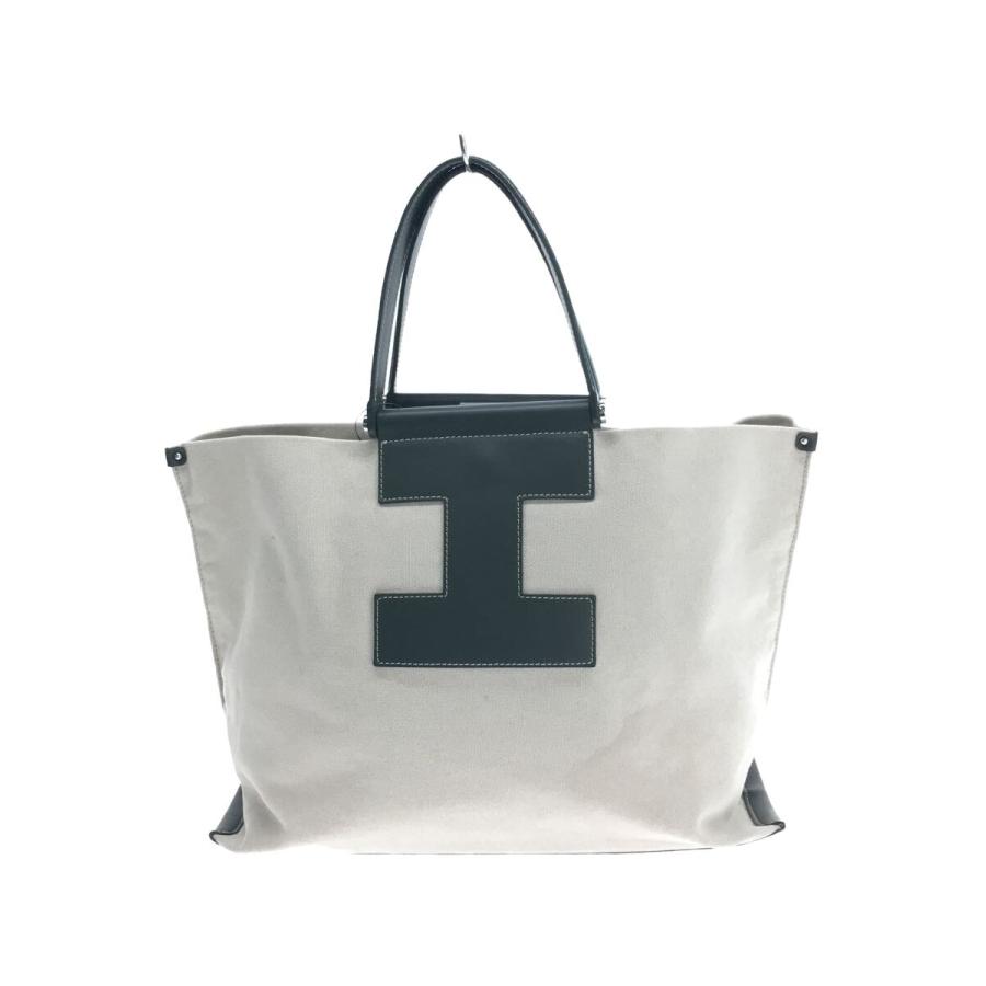 IACUCCI◇SORBETTO/ソルベット/L/トートバッグ/キャンバス/GRN  