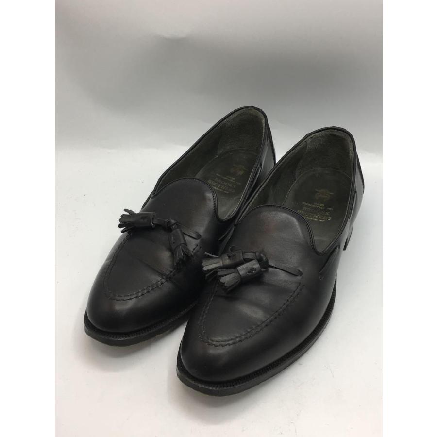 BROOKS BROTHERS◆ローファー/US7/BLK/レザー/9803｜ssol-shopping｜02