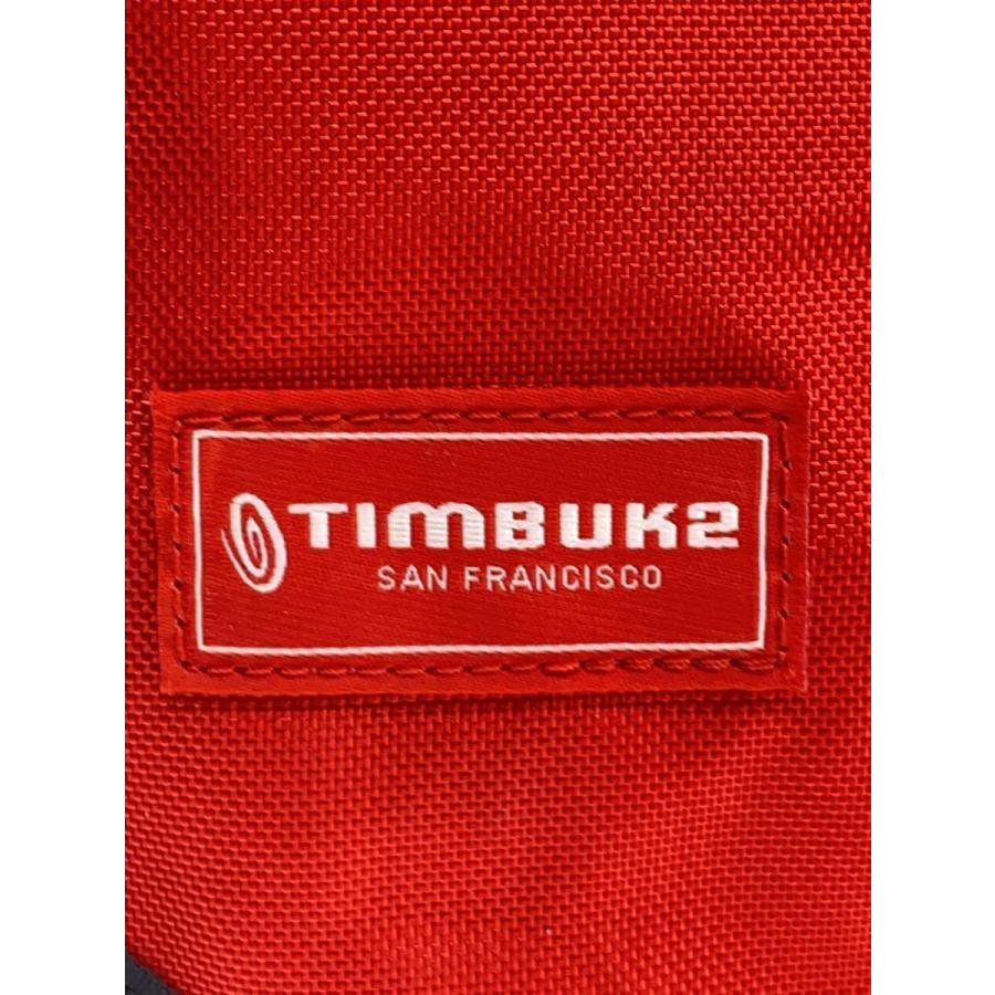 TIMBUK2◆ショルダーバッグ/ポリエステル/RED｜ssol-shopping｜05