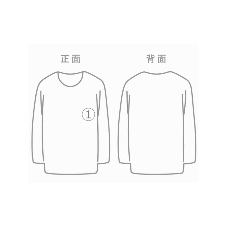 刃牙/エンドルフィン/PROPELLER/長袖Tシャツ/XL/コットン/WHT｜ssol-shopping｜08