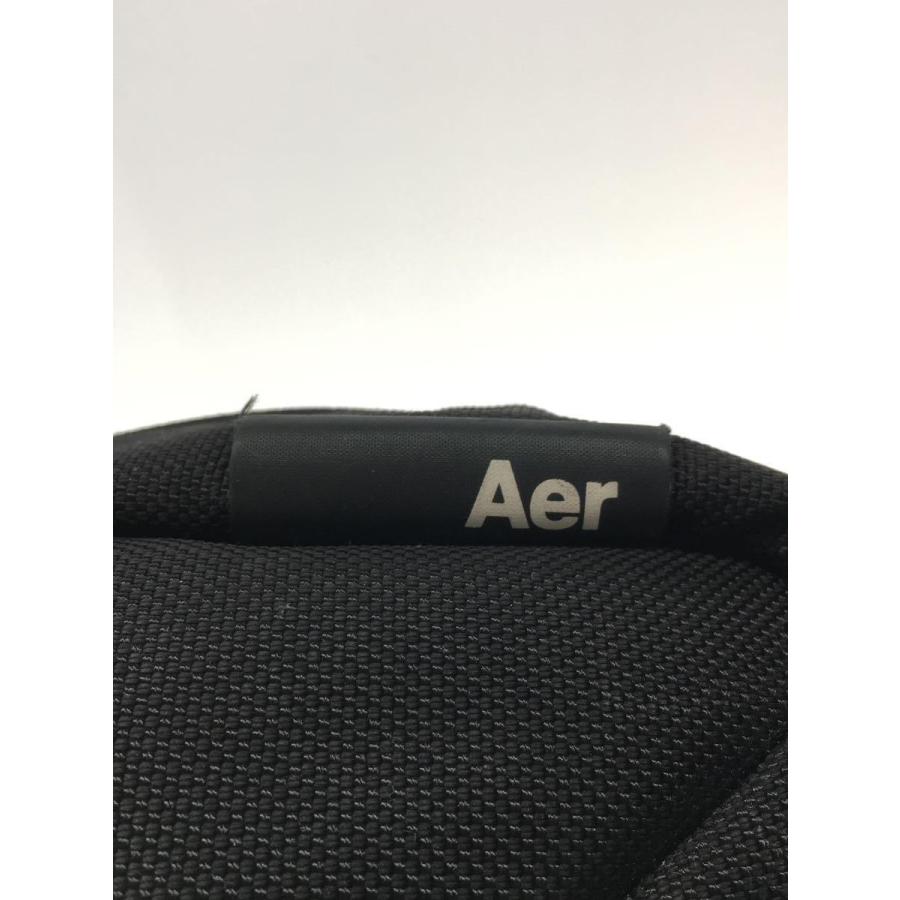 Aer◆バッグ/ナイロン/BLK/無地/AER21013｜ssol-shopping｜05